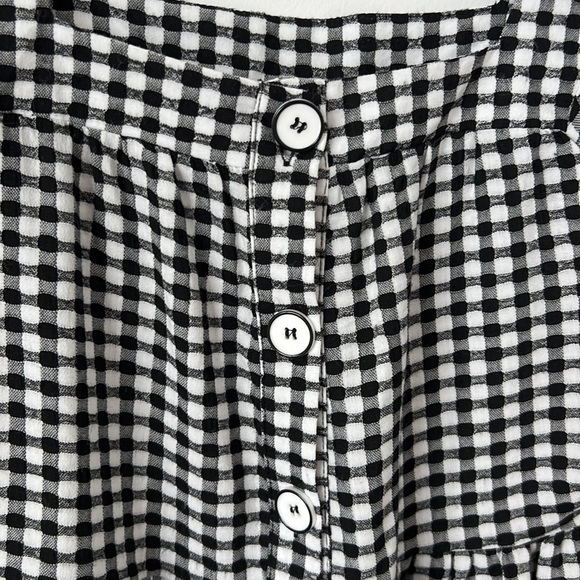 DEX NWOT Babydoll Dress - Picture 3 of 9